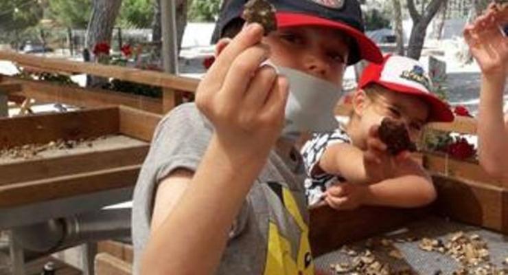 В Иерусалиме ребенок нашел 3000-летнюю бусину