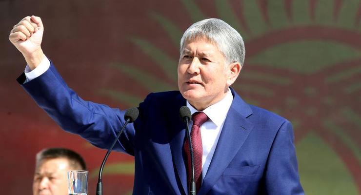 В Кыргыстане отменили тюремный срок экс-президенту