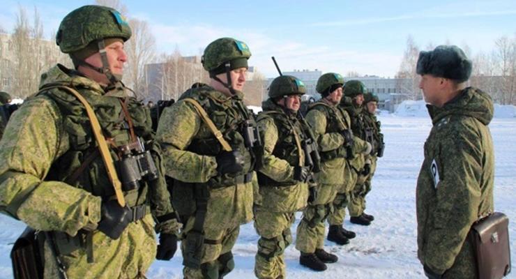 В ГРУ назвали численность армии сепаратистов на Донбассе