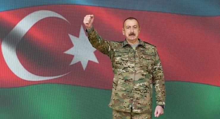 Баку требует новые территории в Нагорном Карабахе
