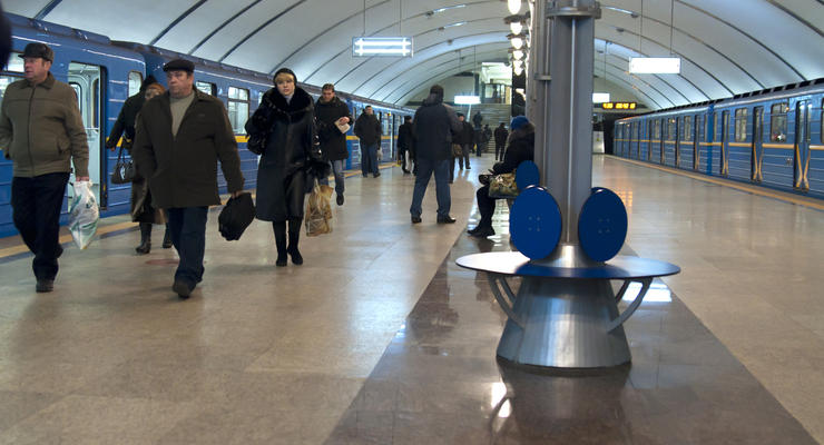 Работа метро в локдаун: Рубан предложил открывать его дважды в день