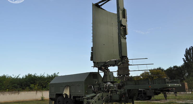 ВСУ получили новый радар, работающий на "дистанционке"