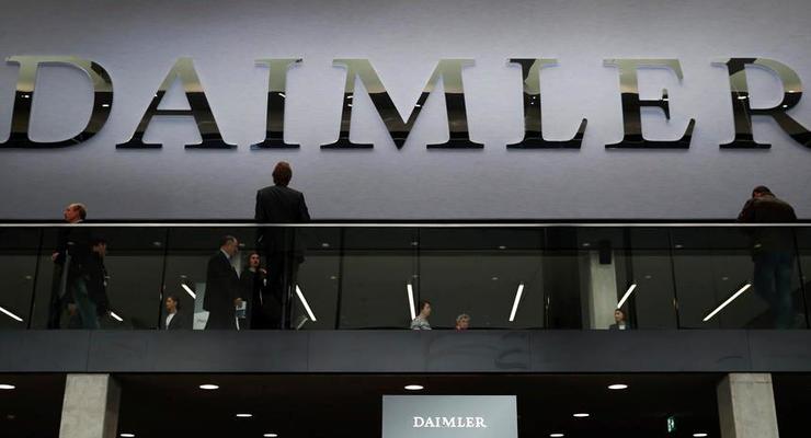 Сотрудники Daimler получат по ?1 тысяче из-за пандемии