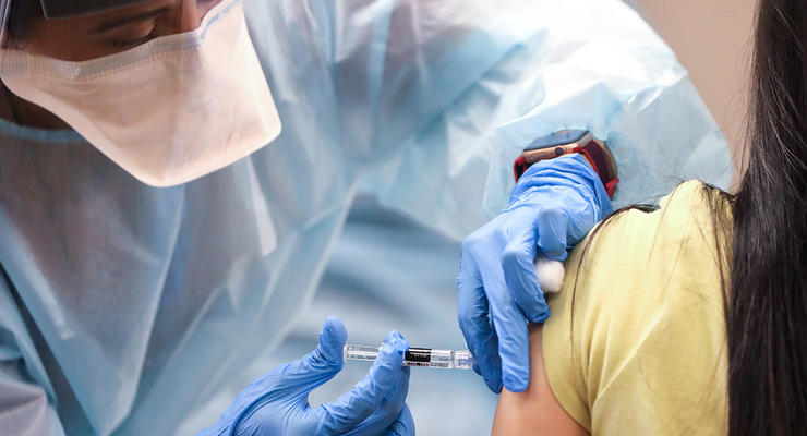 В США назвали категории населения, которые первыми получат вакцину