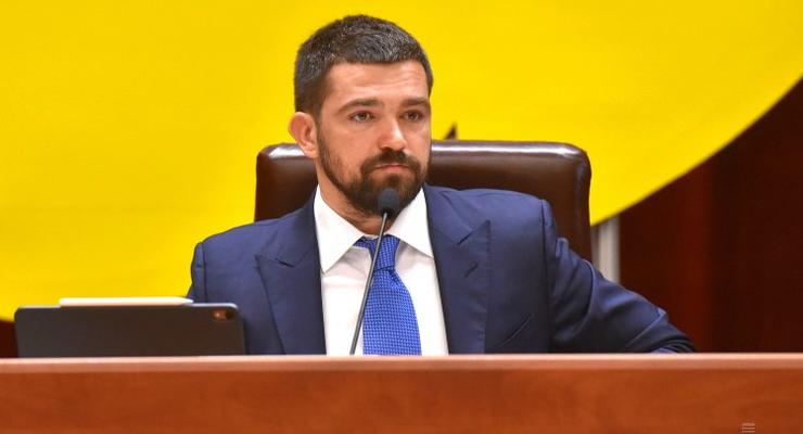 У Зеленского объяснили увольнение Трофимова из Офиса президента