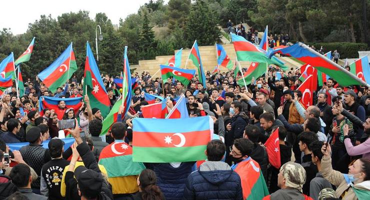 В Азербайджане ввели День Победы в войне за Карабах