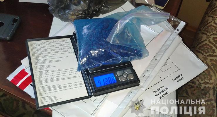 В Харькове и Киеве ликвидировали крупную наркогруппировку