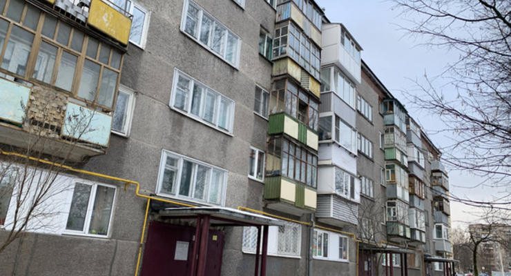 Более 500 тыс. киевлян живут в устаревших домах
