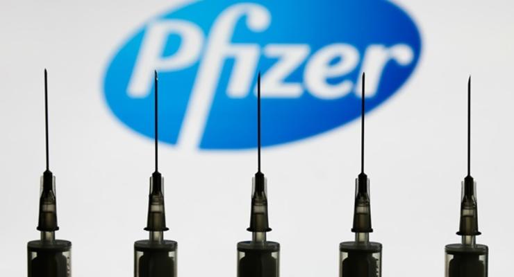 Вакцину Pfizer намерены внести в экстренный список