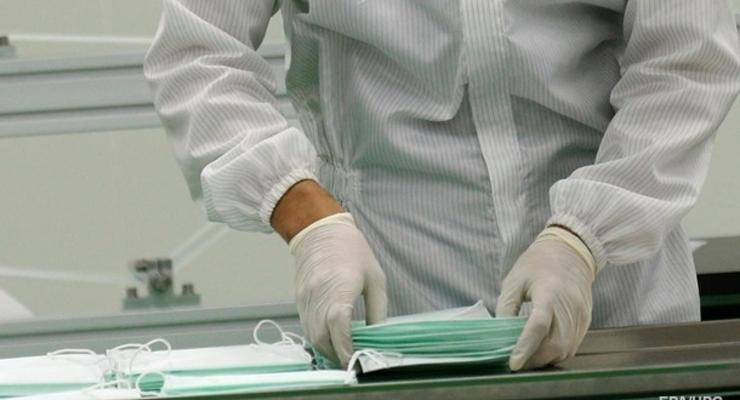 Украина получила помощь из ОАЭ для борьбы с коронавирусом