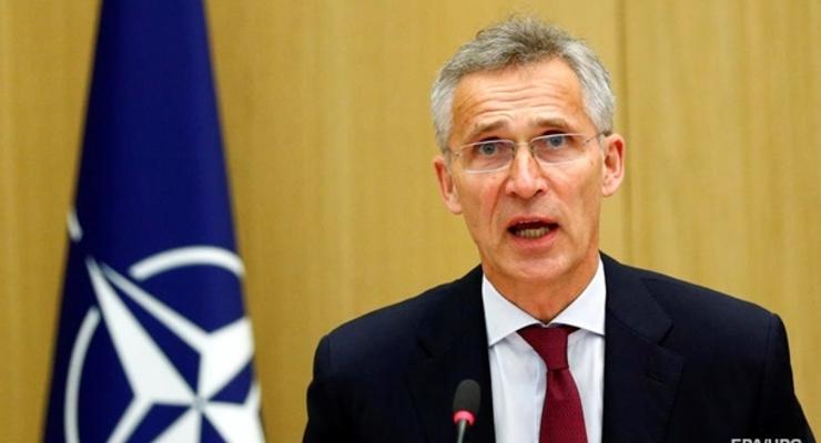 События на Закарпатье: НАТО не будет посредником