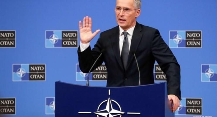 НАТО усилит присутствие в Черноморском регионе