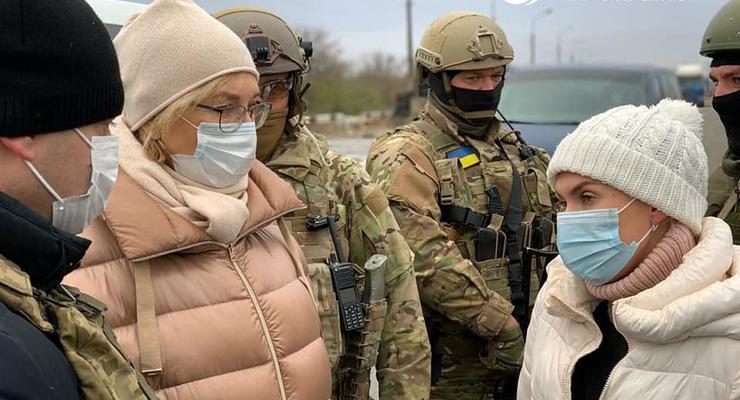 Из тюрем "ДНР" Украине передадут сотни заключенных – Денисова