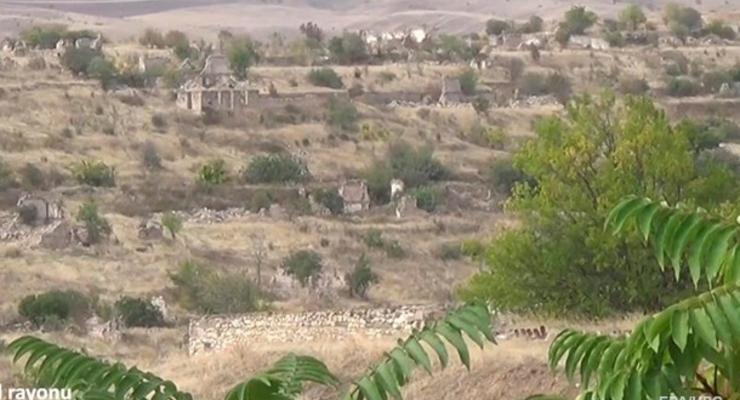 Ереван назвал условие окончания конфликта в Карабахе