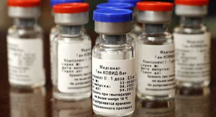 Степанов заявил, что российской вакцины от COVID-19 не существует