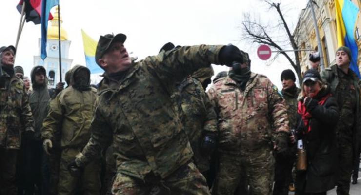 Россия объявила лидеров украинских националистов в международный розыск