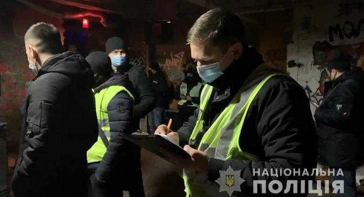 В Подольском районе за нарушение карантина закрыли ночной клуб