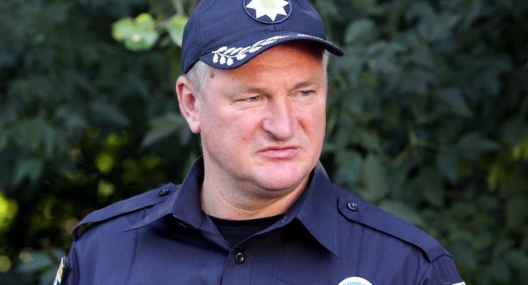 Экс-глава киевской полиции Князев госпитализирован с COVID – СМИ