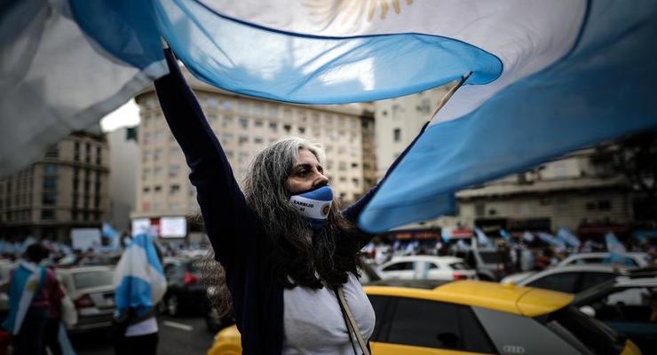 В Аргентине ввели налог для самых богатых граждан