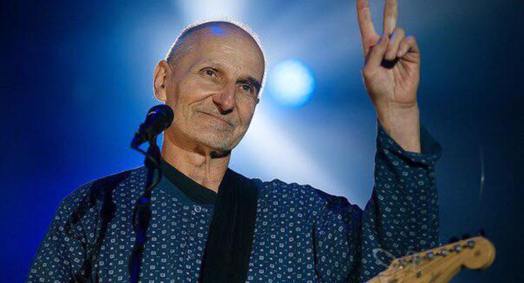 Известного российского рок-музыканта на три года выгнали из Украины
