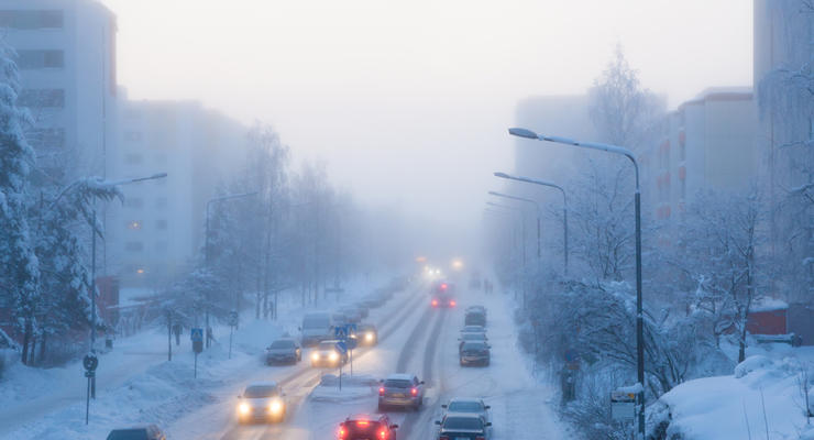 Синоптики рассказали, когда в Украину придут снегопады