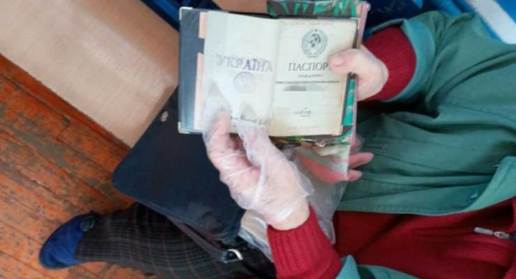 В Кривом Роге женщина пыталась проголосовать по паспорту СССР