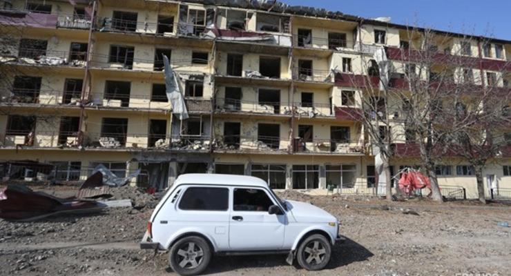 Карабах: Азербайджан уточнил число жертв среди мирных жителей