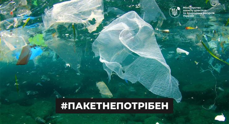За продажу пластиковых пакетов будут штрафовать: Рада поддержала закон