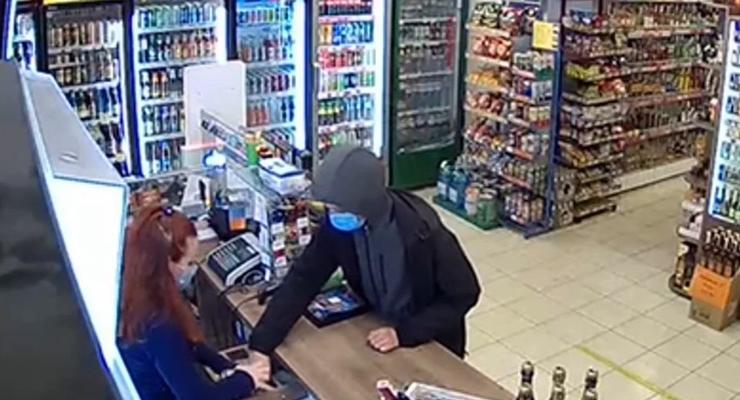 В Запорожье подростки пытались ограбить три магазина