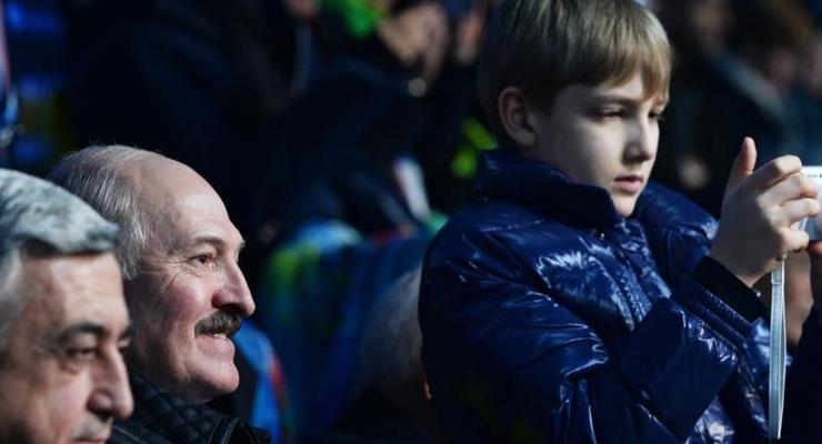 Лукашенко обозвал МОК "бандой" из-за запрета посещать Олимпиаду