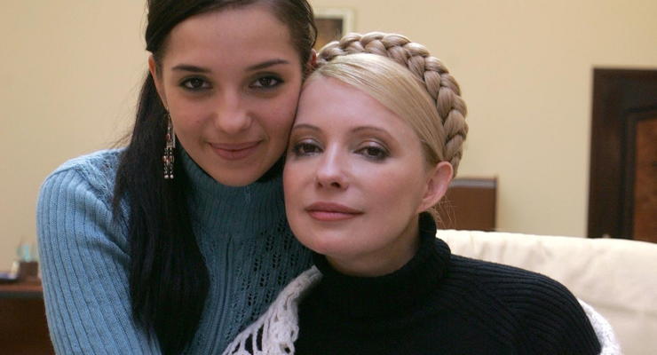 Тимошенко снова стала бабушкой: Подробности