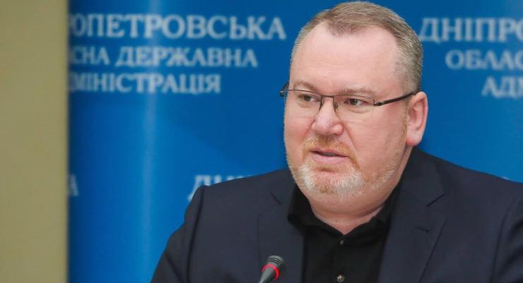 Днепропетровскую ОГА снова возглавит уволенный Зеленским чиновник