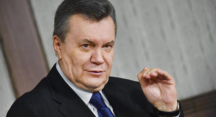Суд по избранию меры пресечения Януковичу по "делу Майдана" перенесен