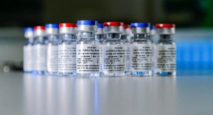 В России рекордное число вакцинированных препаратом Спутник V