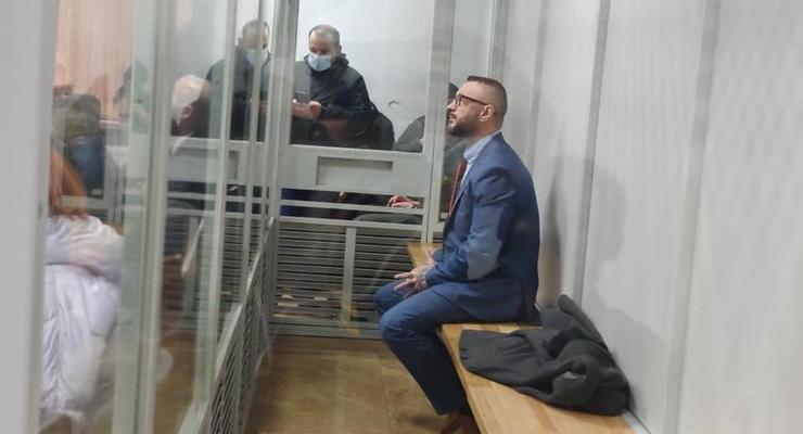 Дело Шеремета: Антоненко оставили в СИЗО еще на два месяца