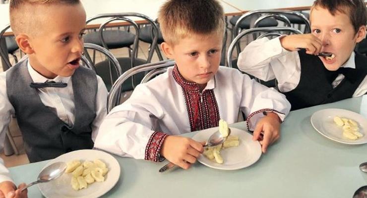 Школы освоили 67% средств на обновление пищеблоков - МОН
