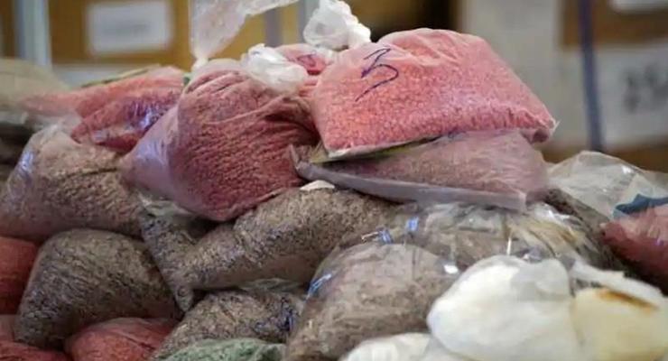 В Малайзии на судне обнаружили более двух тонн наркотиков