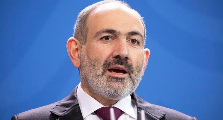 Пашинян обвинил Азербайджан в провокациях