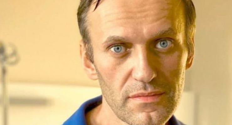 СМИ назвали имена виновных в отравлении Навального
