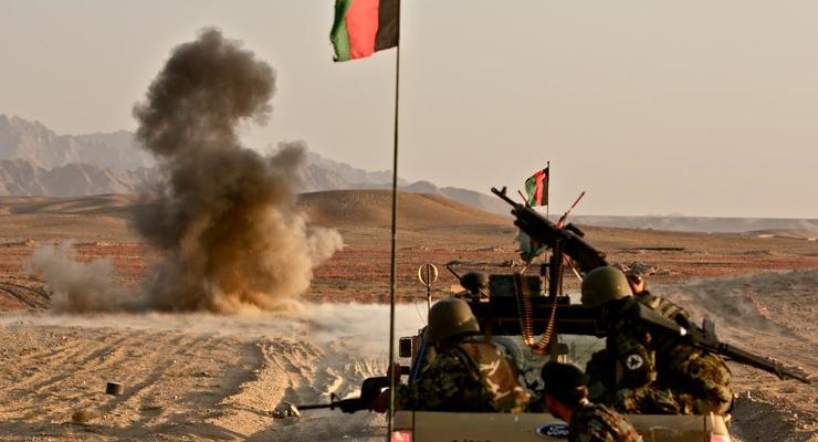 При атаке на блокпост в Афганистане погибли 13 военных – СМИ