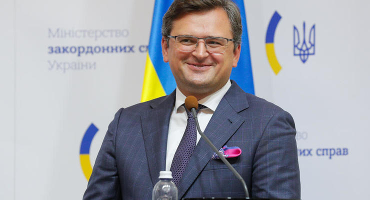 Кулеба пригласил нового генсека ОБСЕ посетить Донбасс и границу Крыма