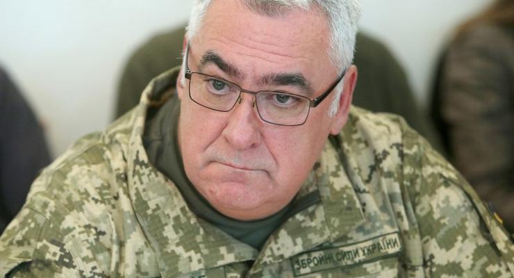 Рада отправила в отставку министра по делам ветеранов