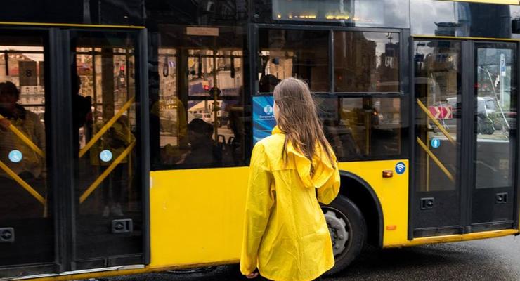 Локдаун-2021: Как работает транспорт в Киеве
