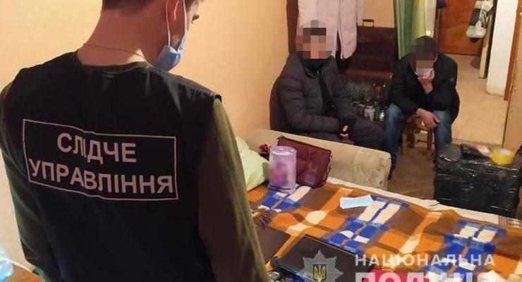 Организатор онлайн-казино угрожал полицейским расправой в Одессе