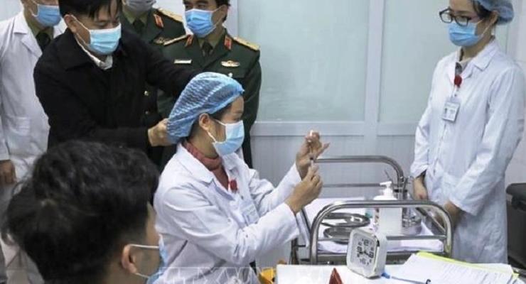 Вьетнам начал испытания собственной COVID-вакцины