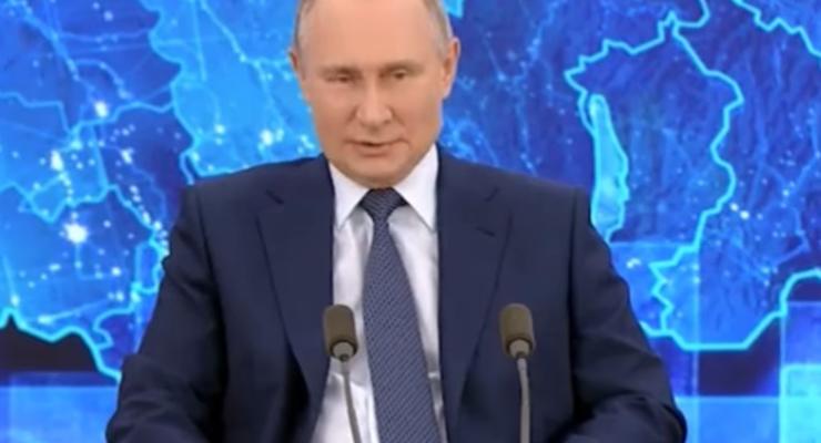 "Наша вакцина безопасна, но я еще не прививался", - Путин