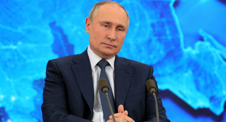 Путин пообещал усилить поддержку на Донбассе