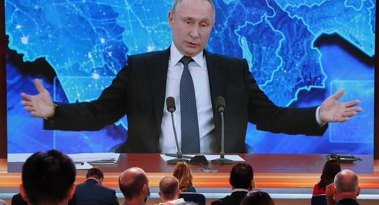 Путин назвал Северный поток-2 выгодным для Европы