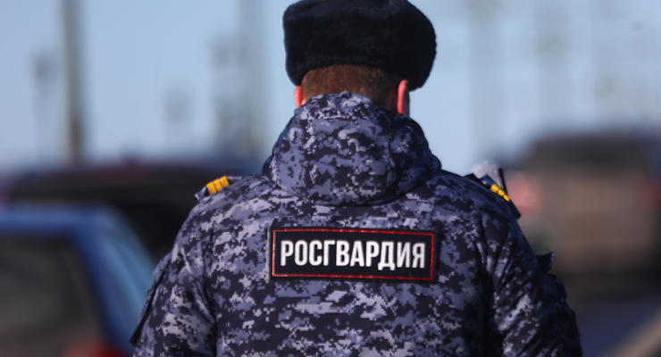 Росгвардия будет помогать белорусской милиции в "борьбе с экстремизмом"