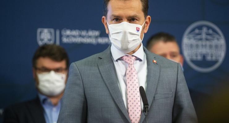 У премьер-министра Словакии обнаружили коронавирус